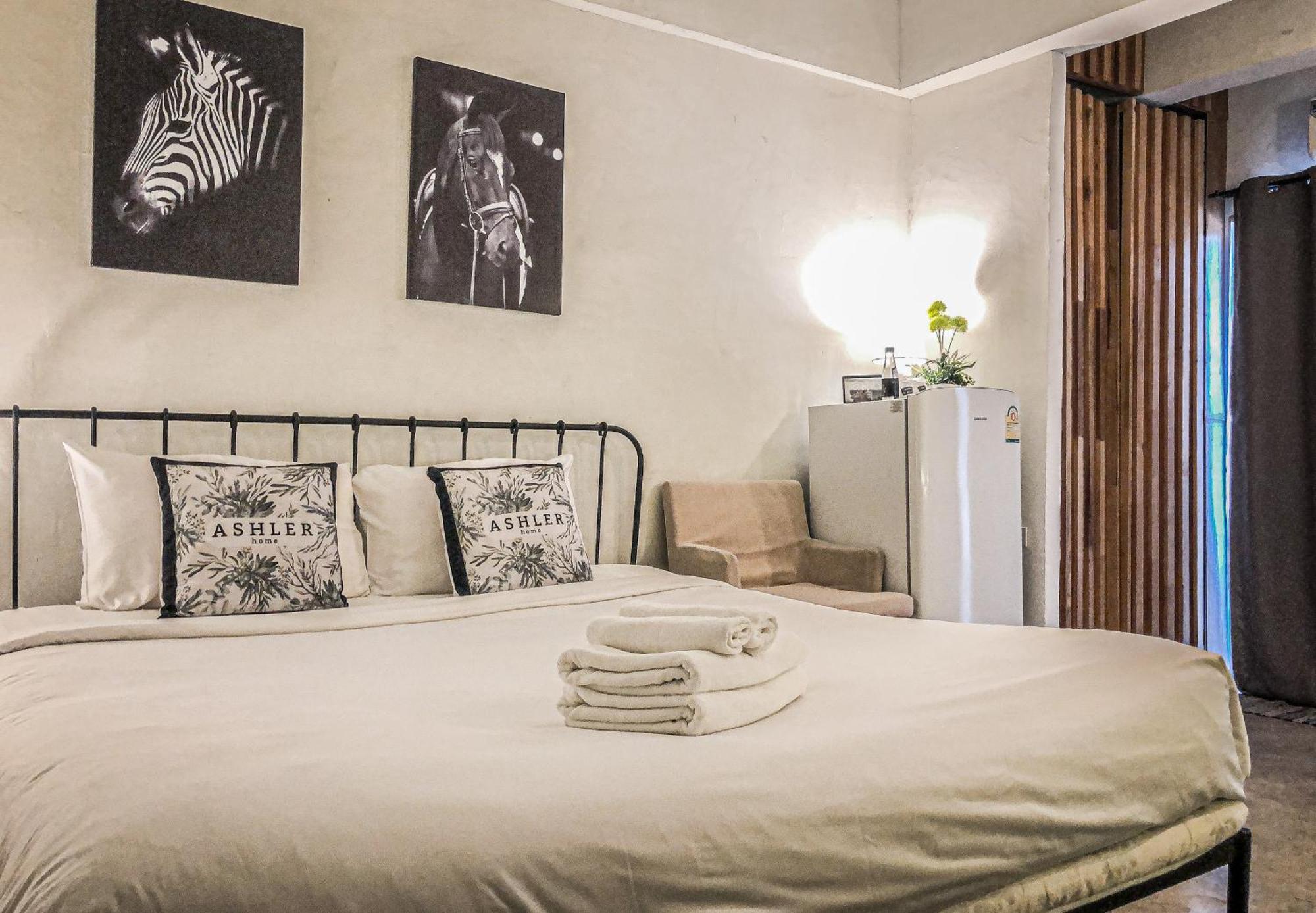 De Lit Hotel Ubon Ratchathani Exterior photo